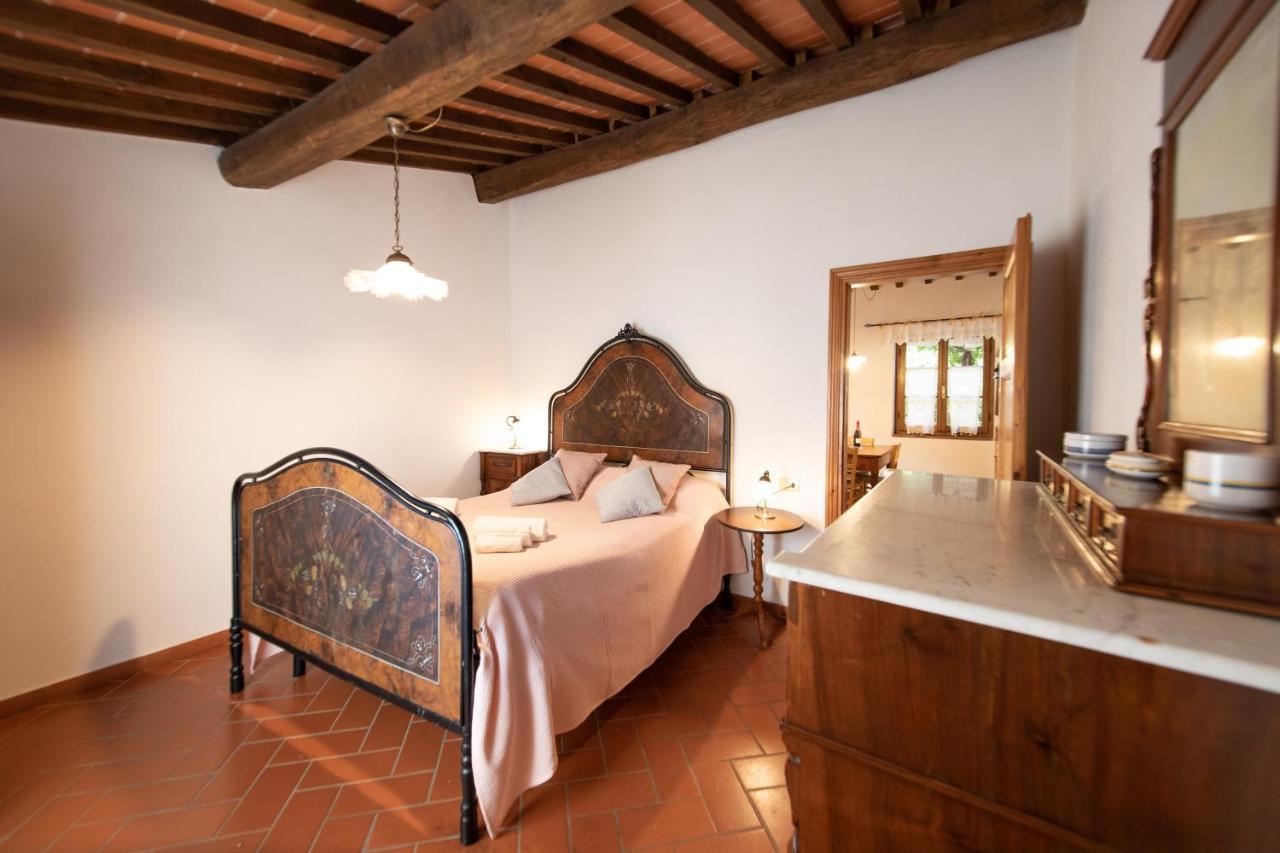 Casetta Di Butia, Gelsomino Apartment 博尔戈阿莫扎诺 外观 照片