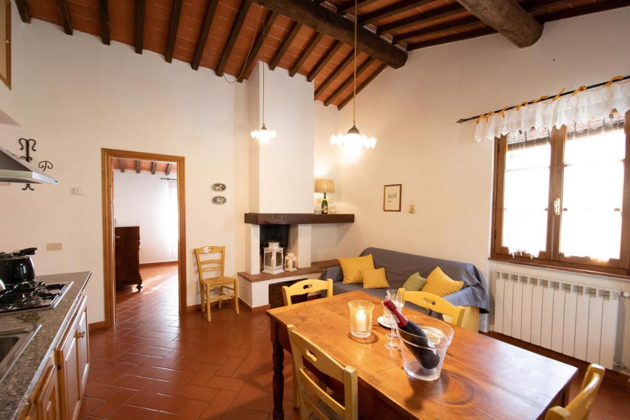 Casetta Di Butia, Gelsomino Apartment 博尔戈阿莫扎诺 外观 照片