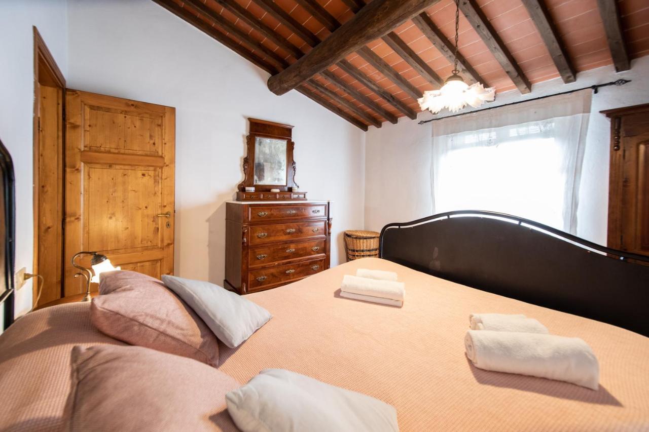 Casetta Di Butia, Gelsomino Apartment 博尔戈阿莫扎诺 外观 照片