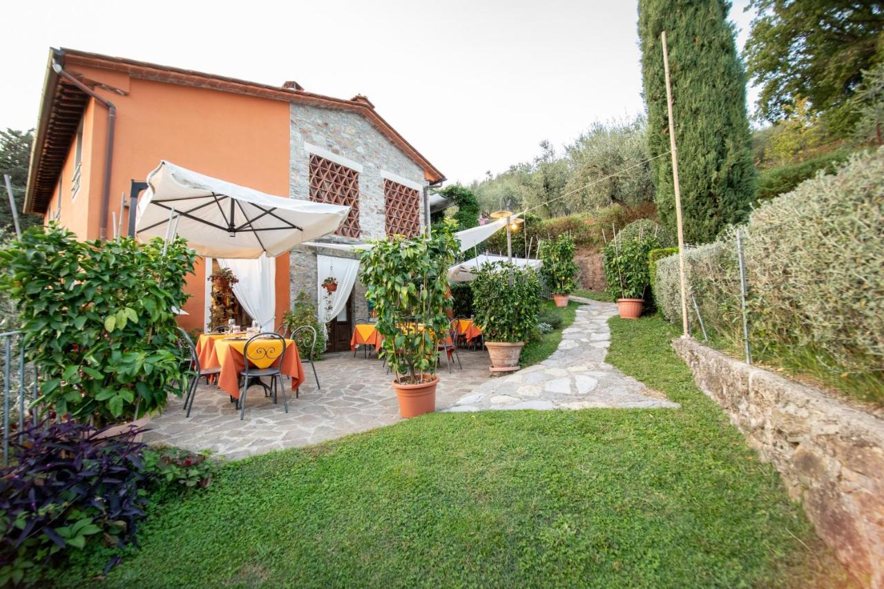 Casetta Di Butia, Gelsomino Apartment 博尔戈阿莫扎诺 外观 照片