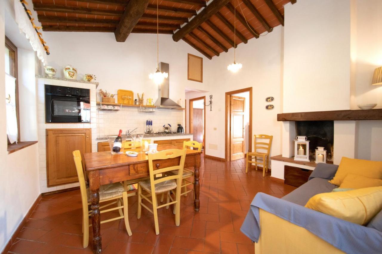 Casetta Di Butia, Gelsomino Apartment 博尔戈阿莫扎诺 外观 照片