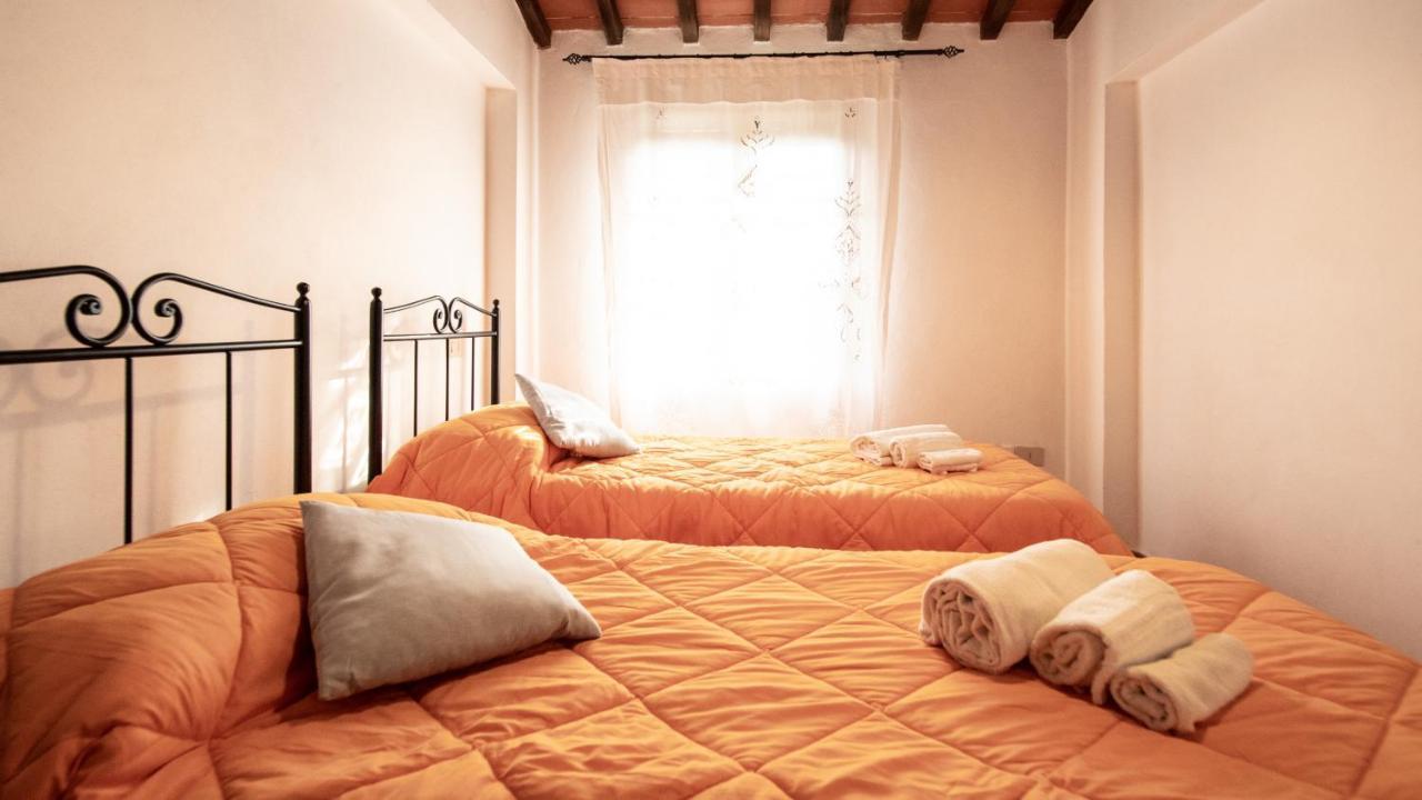 Casetta Di Butia, Gelsomino Apartment 博尔戈阿莫扎诺 外观 照片