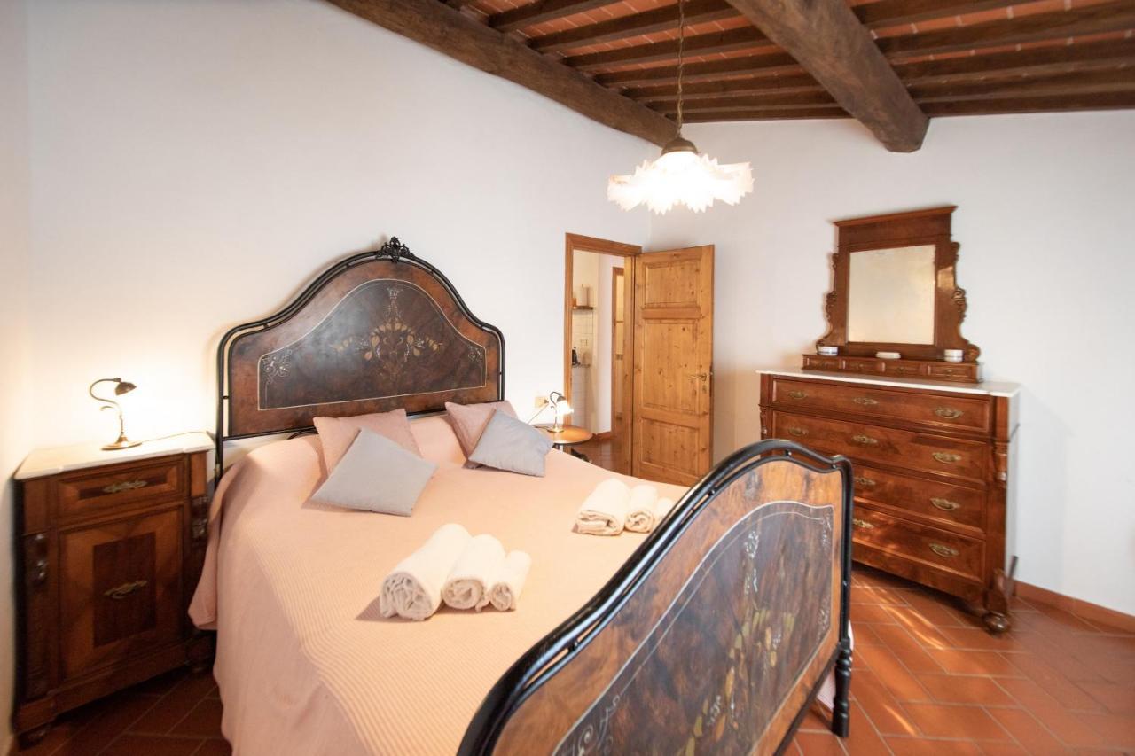 Casetta Di Butia, Gelsomino Apartment 博尔戈阿莫扎诺 外观 照片