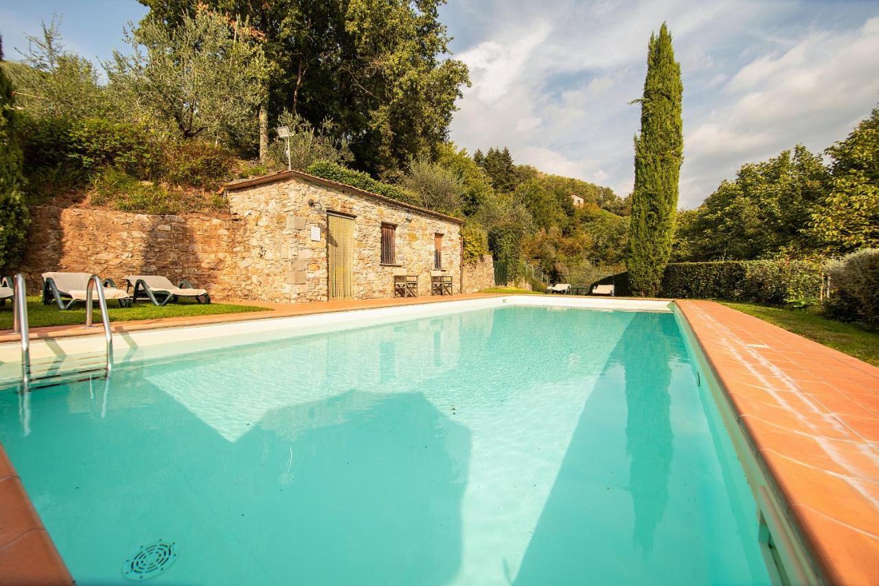 Casetta Di Butia, Gelsomino Apartment 博尔戈阿莫扎诺 外观 照片