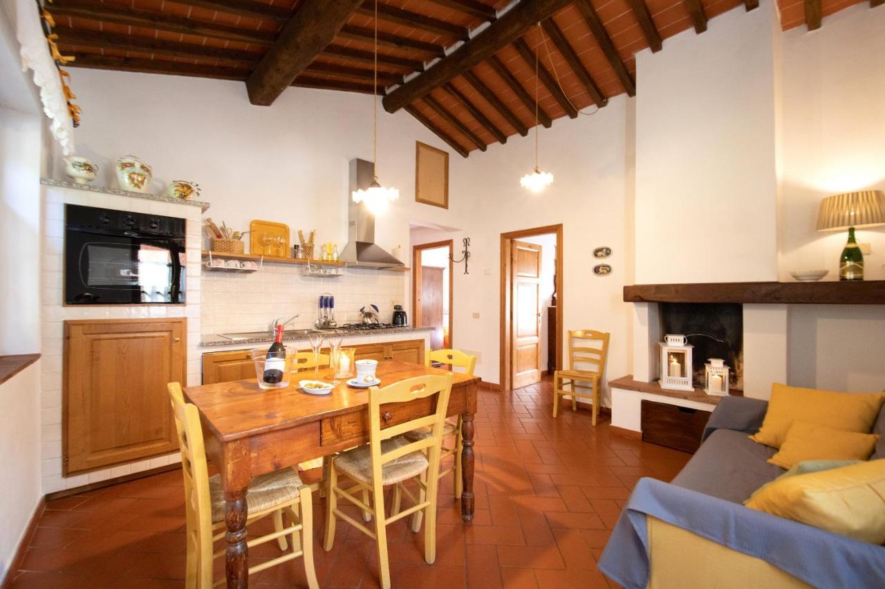 Casetta Di Butia, Gelsomino Apartment 博尔戈阿莫扎诺 外观 照片