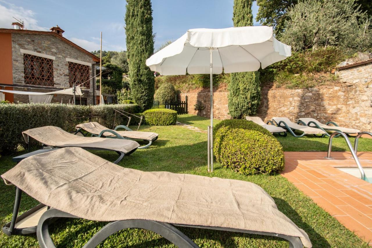 Casetta Di Butia, Gelsomino Apartment 博尔戈阿莫扎诺 外观 照片