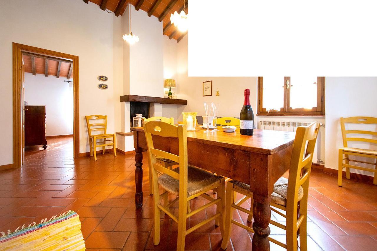 Casetta Di Butia, Gelsomino Apartment 博尔戈阿莫扎诺 外观 照片