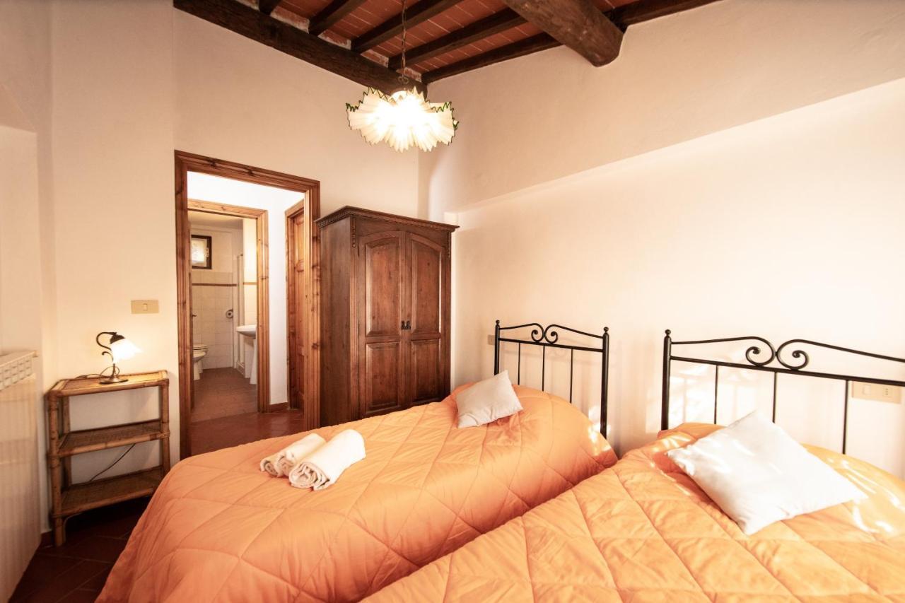 Casetta Di Butia, Gelsomino Apartment 博尔戈阿莫扎诺 外观 照片